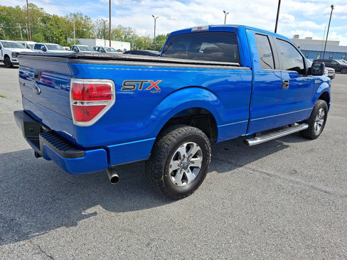 Used 2014 Ford F150 STX w/ Equipment Group 201A Mid image 7
