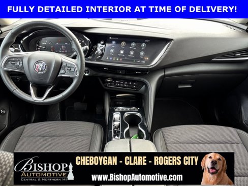 Used 2023 Buick Envision Preferred image 4