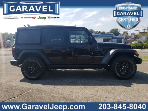 Used 2023 Jeep Wrangler Willys image 17