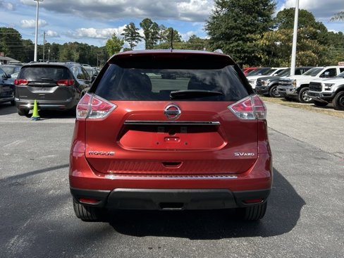 Used 2015 Nissan Rogue SV w/ SV Premium Package image 6