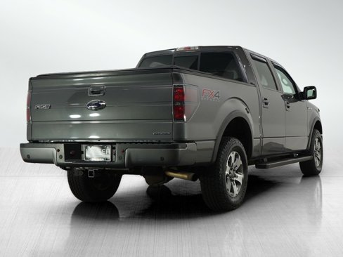 Used 2013 Ford F150 FX4 w/ Mid Equipment Group image 5