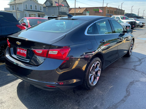 Used 2023 Chevrolet Malibu LT image 4