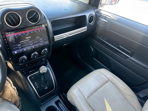 Used 2016 Jeep Compass 75th Anniversary w/ Power Value Group image 21