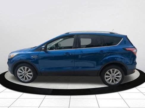 Used 2017 Ford Escape Titanium image 6