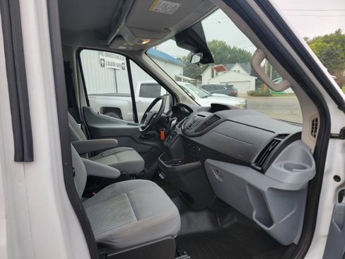 Used 2018 Ford Transit 350 138 DRW w/ Interior Upgrade Package image 11