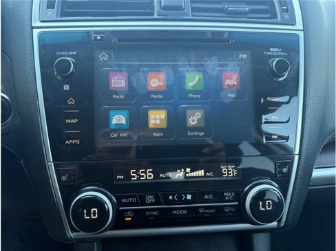 Used 2018 Subaru Outback 2.5i Limited image 19