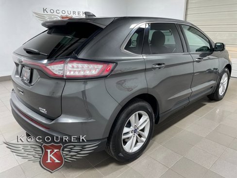 Used 2017 Ford Edge SEL w/ Equipment Group 201A image 6