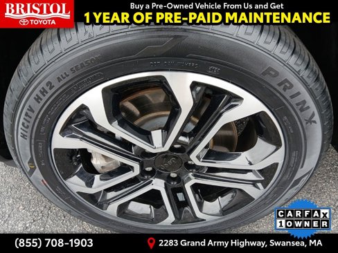 Used 2024 Jeep Compass Limited image 12