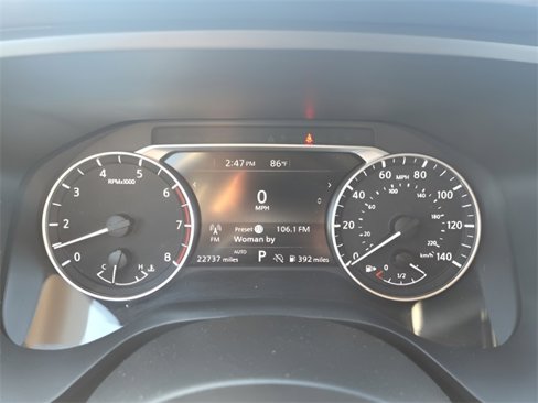 Used 2024 Nissan Rogue SV image 19