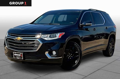 Used 2020 Chevrolet Traverse LT image 1