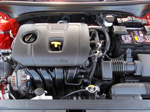 Used 2022 Kia Forte GT-Line image 11