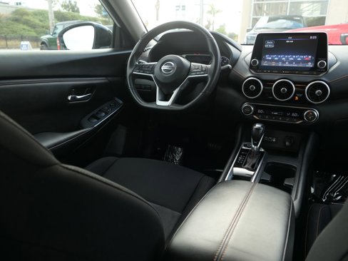 Used 2023 Nissan Sentra SR image 26