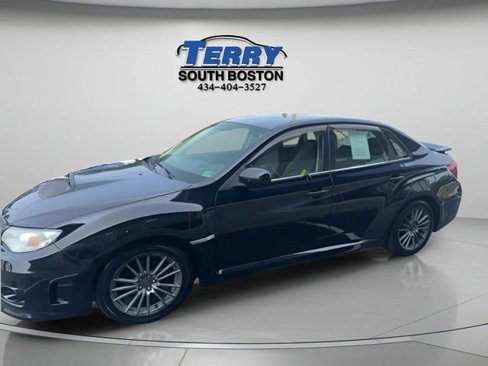 Used 2013 Subaru Impreza WRX Sedan image 2