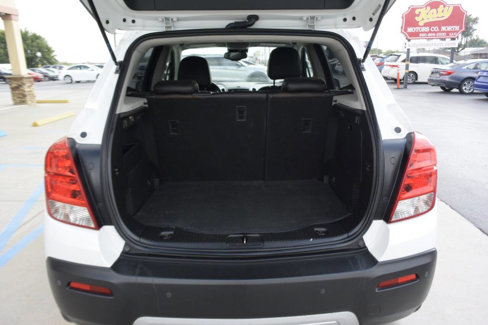 Used 2015 Chevrolet Trax LTZ w/ LPO, Protection Package image 29