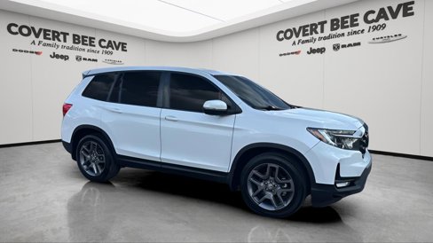 Used 2022 Honda Passport EX-L image 12