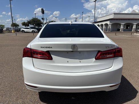 Used 2020 Acura TLX image 3