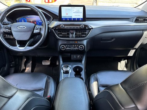 Used 2021 Ford Escape Titanium image 20