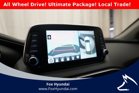 Used 2019 Hyundai Santa Fe AWD image 20