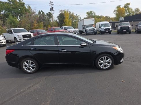 Used 2011 Hyundai Sonata Limited image 4