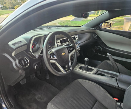 Used 2014 Chevrolet Camaro LS image 13