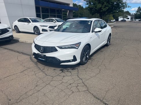 Certified 2025 Acura Integra A-Spec image 33
