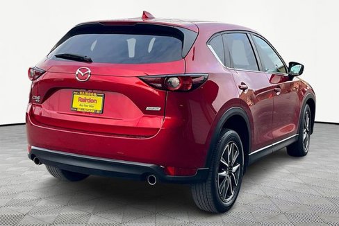 Used 2018 MAZDA CX-5 Touring w/ Preferred Equipment Package image 11