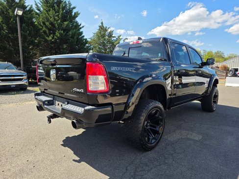 Used 2022 RAM 1500 Big Horn image 11
