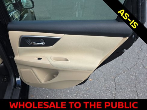 Used 2015 Nissan Altima 2.5 S w/ Power Driver Seat Package image 32
