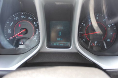 Used 2014 Chevrolet Camaro LT image 14