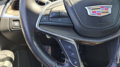 Used 2020 Cadillac XT5 Sportv w/ Platinum Package image 15