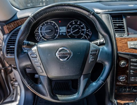 Used 2017 Nissan Armada SV w/ Driver Package image 15