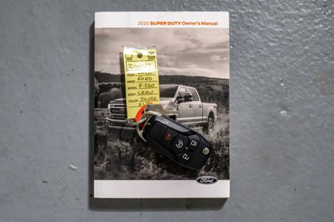 Used 2020 Ford F250 XLT image 57