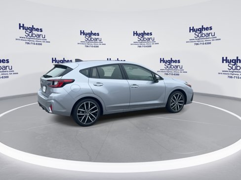 New 2025 Subaru Impreza 2.0i Sport w/ Popular Package #1 image 11