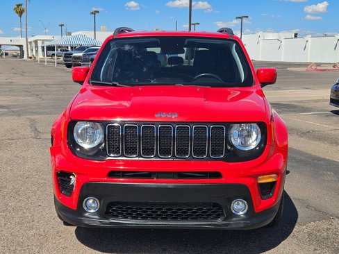 Used 2019 Jeep Renegade Latitude image 8
