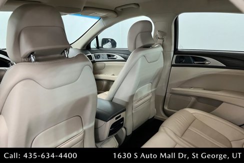 Used 2018 Lincoln MKZ Reserve w/ Technology Package image 19