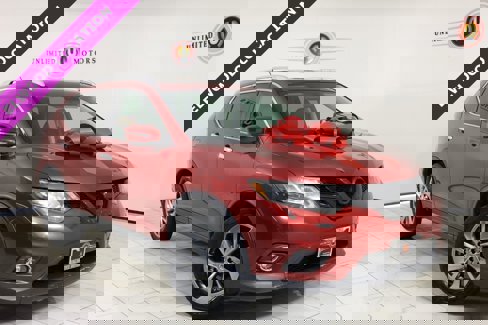 Used 2015 Nissan Rogue SL w/ SL Premium Package image 1