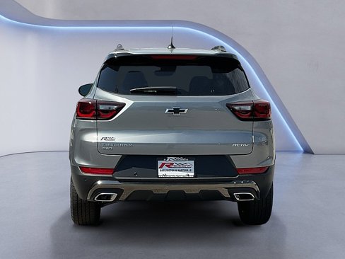 New 2025 Chevrolet TrailBlazer ACTIV w/ Convenience Package image 8