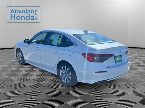 Used 2023 Honda Civic LX image 3