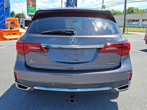 Used 2020 Acura MDX w/ Technology Package image 5