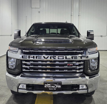 Used 2022 Chevrolet Silverado 3500 LTZ w/ LTZ Plus Package image 3