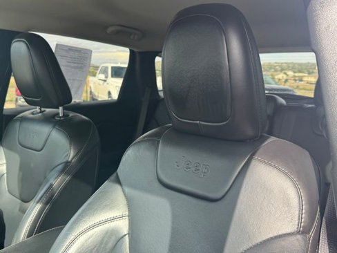 Certified 2016 Jeep Cherokee Limited image 51
