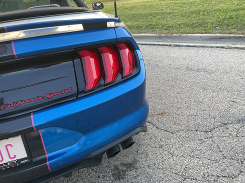 Used 2021 Ford Mustang GT Premium w/ California Special Package image 24