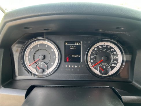 Used 2022 RAM 1500 Tradesman w/ Popular Equipment Group image 10