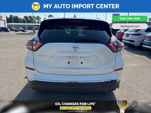 Used 2017 Nissan Murano S image 6
