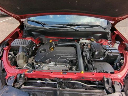 Certified 2024 Chevrolet Equinox Premier image 30