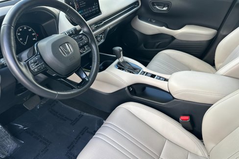 Used 2023 Honda HR-V EX-L image 7