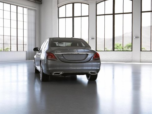 Certified 2021 Mercedes-Benz C 300 4MATIC Sedan image 27