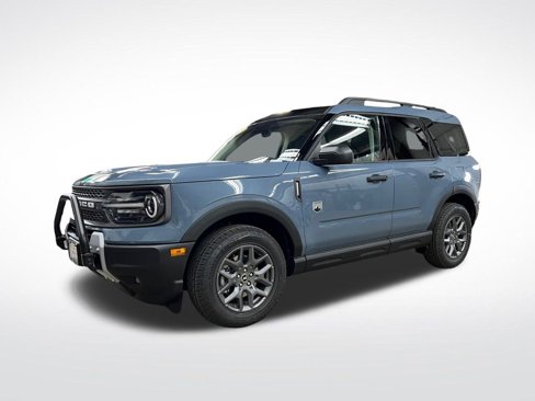 New 2025 Ford Bronco Sport Big Bend image 9