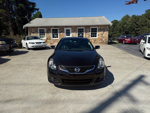 Used 2012 Nissan Altima 3.5 SR w/ 3.5SR Premium Pkg image 2