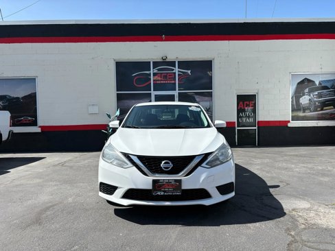 Used 2017 Nissan Sentra SV image 2